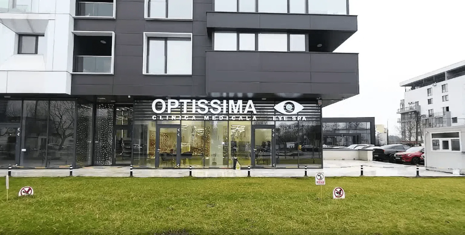 Clinica Optissima Floreasca, București